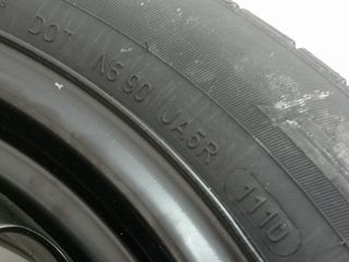 RUEDA REPUESTO CITROEN C4 CACTUS