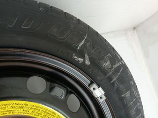 RUEDA REPUESTO CITROEN C4 CACTUS