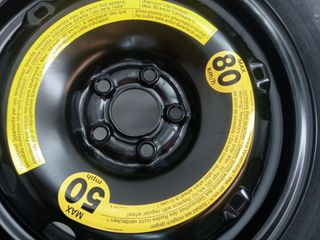 RUEDA REPUESTO CITROEN C4 CACTUS