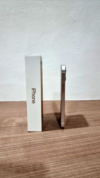iPhone 12 Mini 128GB Bianco + Scatola