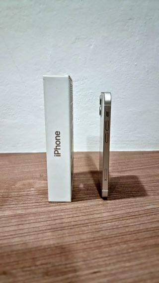 iPhone 12 Mini 128GB Bianco + Scatola