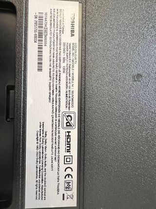 Placa TV Vestel 17IPS72