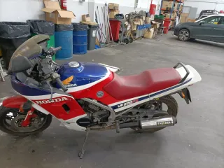 Honda Carretera Manual