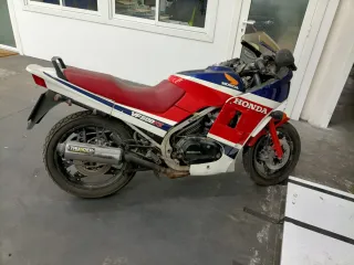 Honda Carretera Manual