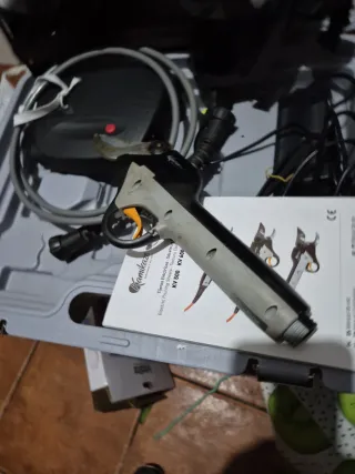 Tijeras Eléctricas Kamikaze Volpi