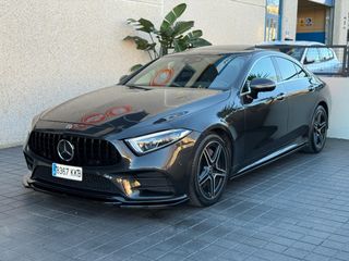 Mercedes-Benz Clase CLS