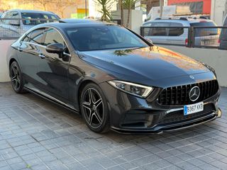 Mercedes-Benz Clase CLS