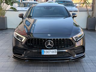 Mercedes-Benz Clase CLS