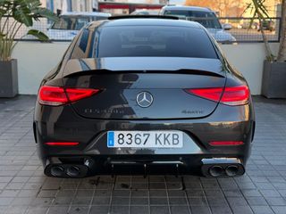 Mercedes-Benz Clase CLS
