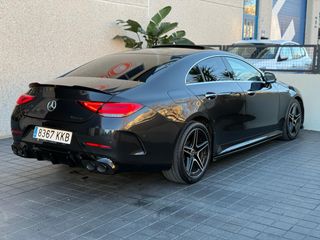 Mercedes-Benz Clase CLS