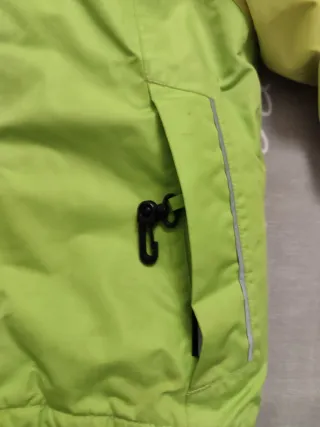 Chaqueta Nieve Crivit Sports Talla 122-128