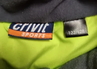 Chaqueta Nieve Crivit Sports Talla 122-128