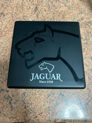 Caja Jaguar para Reloj
