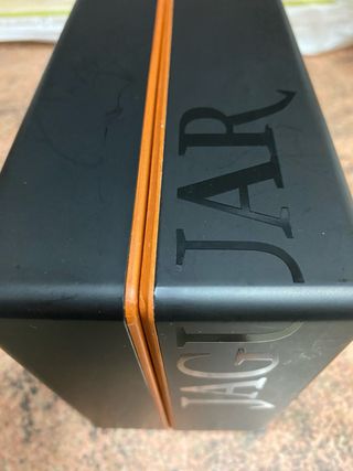 Caja Jaguar para Reloj