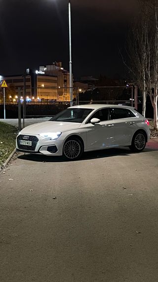 Audi A3 2023