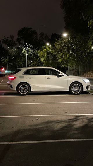 Audi A3 2023