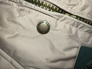 Cazadora Canadian Peak Rosa Talla L