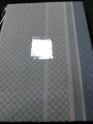 Juego de sábanas 105cm nuevo