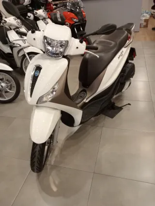 Piaggio Medley 125cc