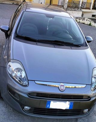 Fiat Grande Punto Evo Kw 51 Cc1200 Benzina Blue/Me