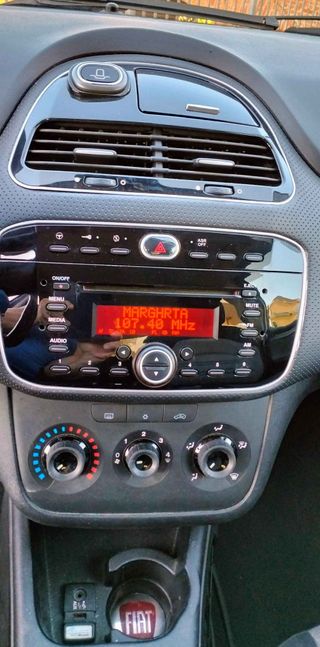 Fiat Grande Punto Evo Kw 51 Cc1200 Benzina Blue/Me