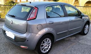 Fiat Grande Punto Evo Kw 51 Cc1200 Benzina Blue/Me