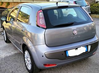 Fiat Grande Punto Evo Kw 51 Cc1200 Benzina Blue/Me