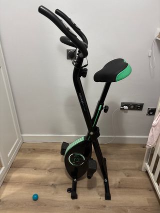 Bicicleta Estática Plegable Cecotec