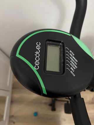 Bicicleta Estática Plegable Cecotec