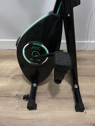 Bicicleta Estática Plegable Cecotec