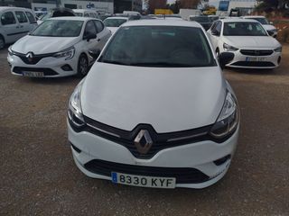 Renault Clio Limited dCi 66 kW (90 CV)