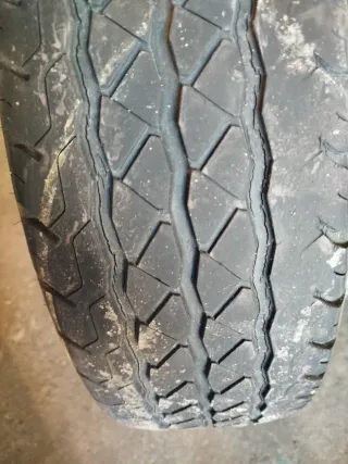 Llantas Renault trafic