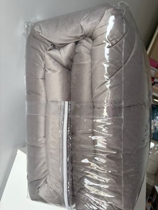 Trapunta Jassy Grigio Velluto