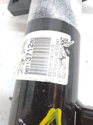 AMORTIGUADOR DELANTERO IZQUIERDO CITROEN C3 (2)