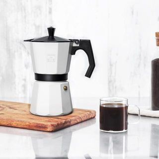 Cafetera Italiana Aluminio