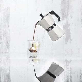 Cafetera Italiana Aluminio