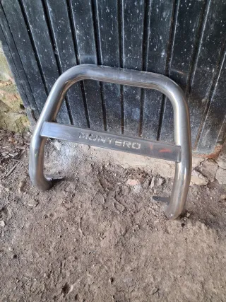 5 NEUMÁTICOS 4x4 y Mataburros MITSUBI