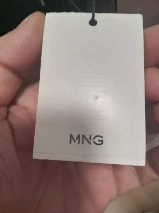 Botines Mango Mujer Talla 38