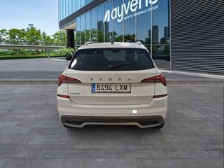 Skoda Kamiq 1.0 TSI Emotion 81 kW (110 CV)