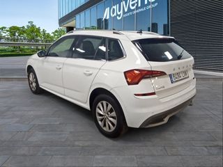 Skoda Kamiq 1.0 TSI Emotion 81 kW (110 CV)