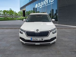 Skoda Kamiq 1.0 TSI Emotion 81 kW (110 CV)