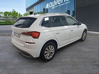 Skoda Kamiq 1.0 TSI Emotion 81 kW (110 CV)