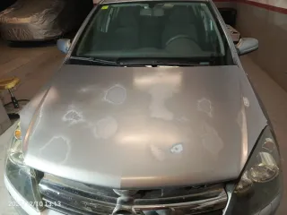 Chapa pintura y pulitura en general