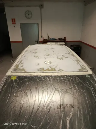 Chapa pintura y pulitura en general