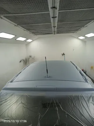 Chapa pintura y pulitura en general