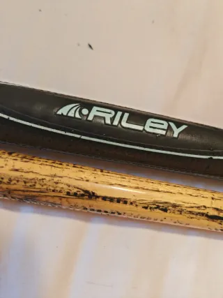 Taco Snooker Riley Hybrid ARG-31 + Funda