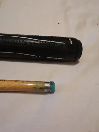 Taco Snooker Riley Hybrid ARG-31 + Funda