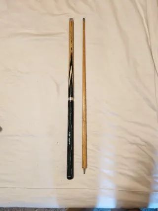 Taco Snooker Riley Hybrid ARG-31 + Funda