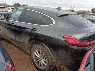BMW X4 xDrive20d xLine 140 kW (190 CV)