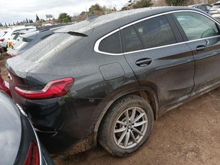 BMW X4 xDrive20d xLine 140 kW (190 CV)